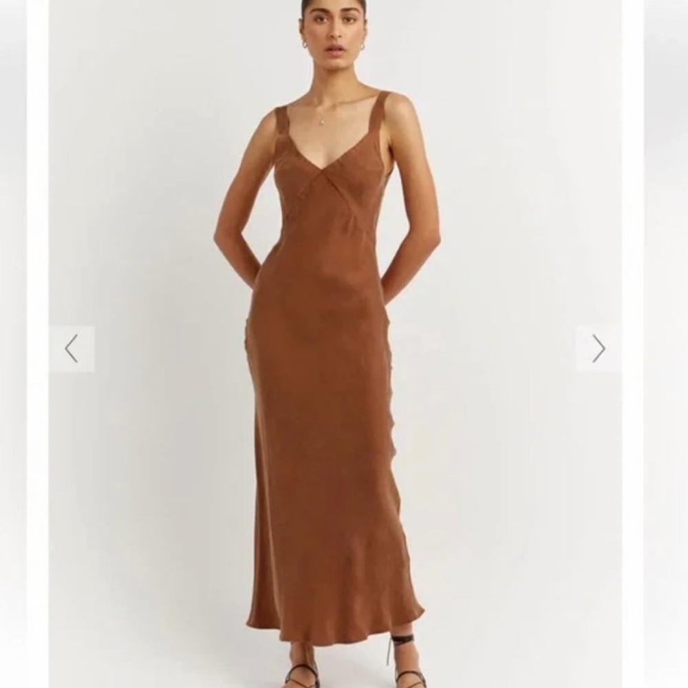 NWT Dishh Kendall Slip Dress, US 10